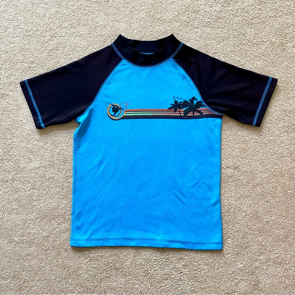 Boy’s Op Swim Shirt